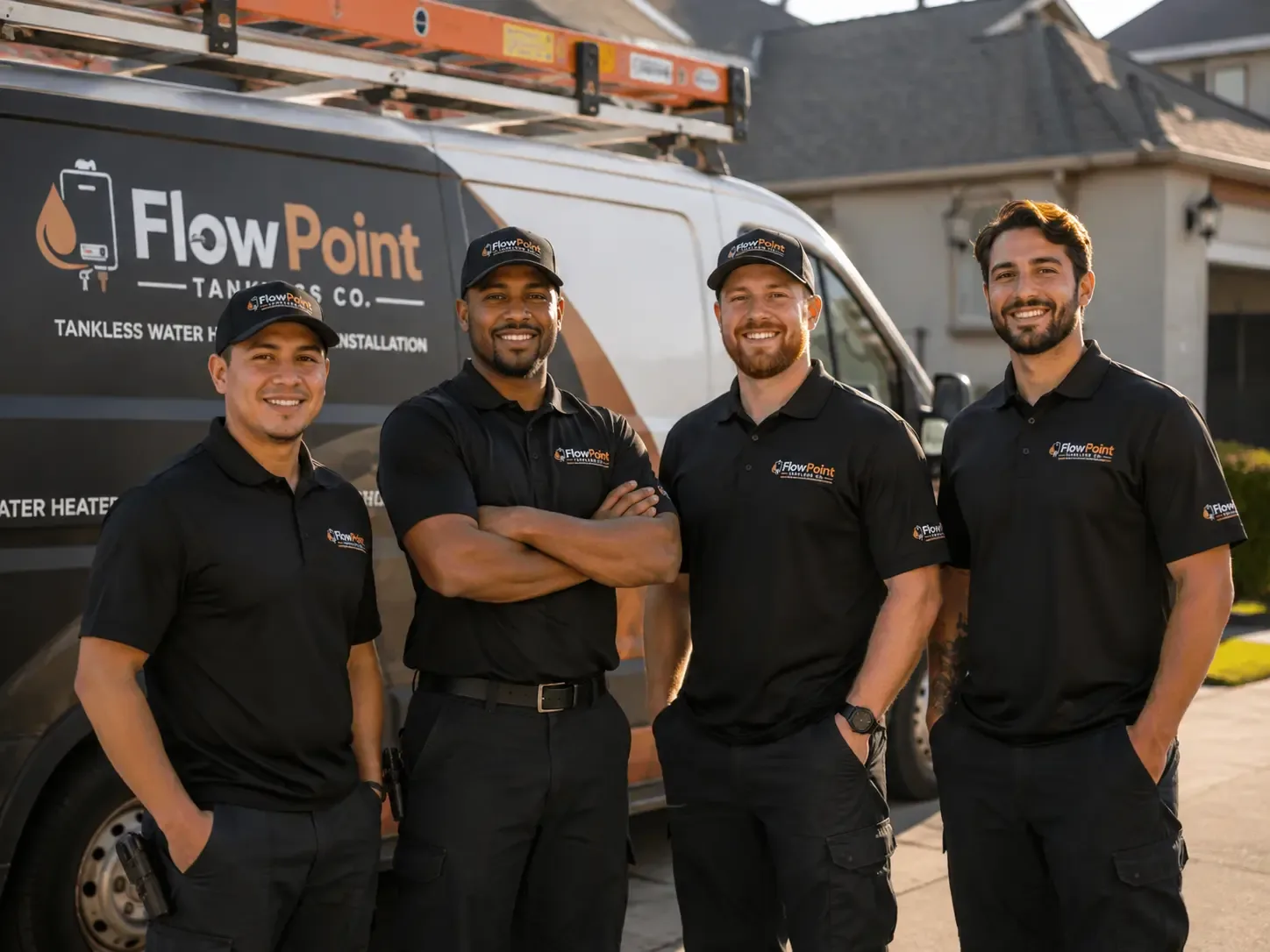 Tankless Water Heater Installation company in Kramer, ND